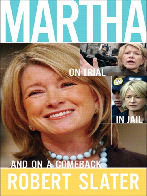 Cover image for Martha